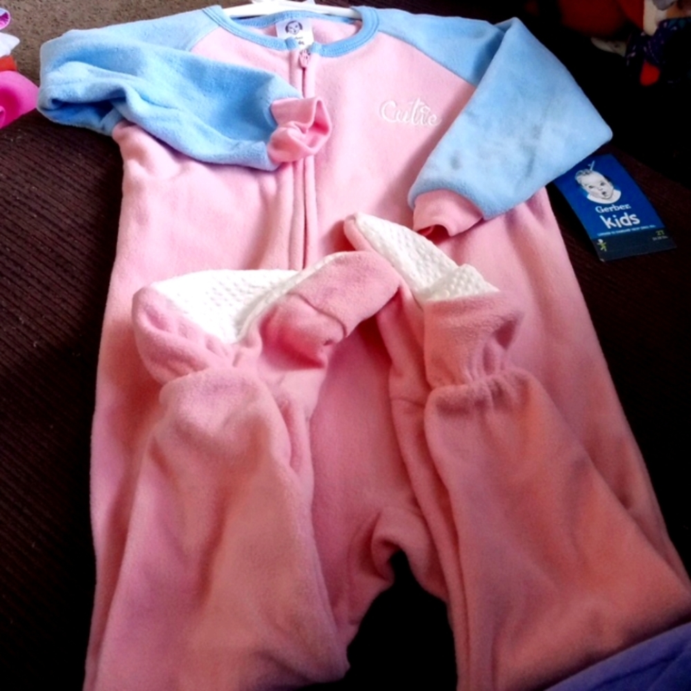 Footy jammies
